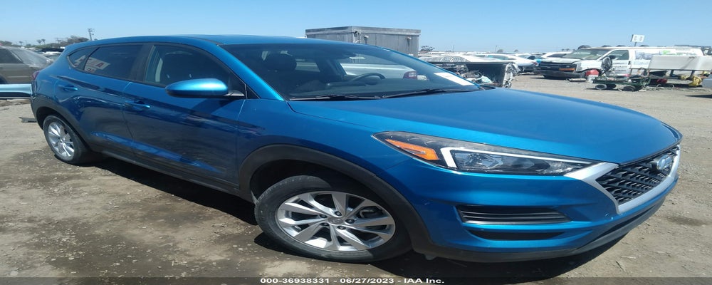 KM8J23A40KU884028 2019 HYUNDAI TUCSON photo no. 15