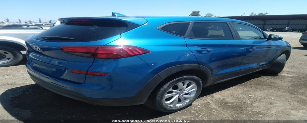 KM8J23A40KU884028 2019 HYUNDAI TUCSON photo no. 4