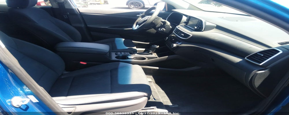 KM8J23A40KU884028 2019 HYUNDAI TUCSON photo no. 5