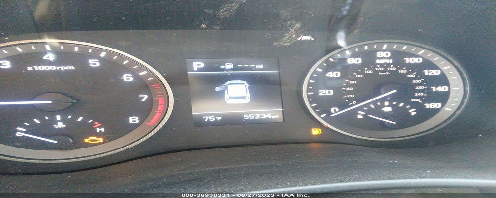 KM8J23A40KU884028 2019 HYUNDAI TUCSON photo no. 7