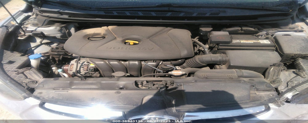 5NPDH4AE8CH070803 2012 HYUNDAI ELANTRA photo no. 10