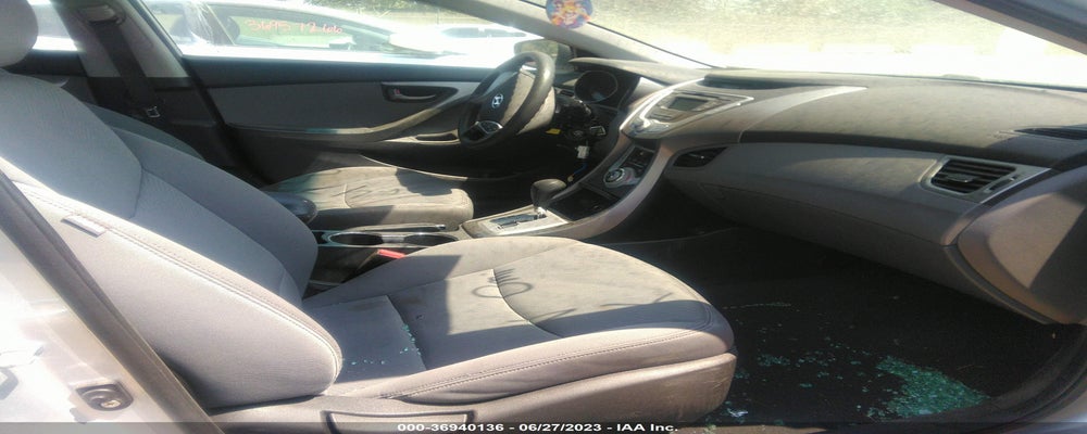 5NPDH4AE8CH070803 2012 HYUNDAI ELANTRA photo no. 5