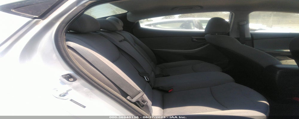 5NPDH4AE8CH070803 2012 HYUNDAI ELANTRA photo no. 8