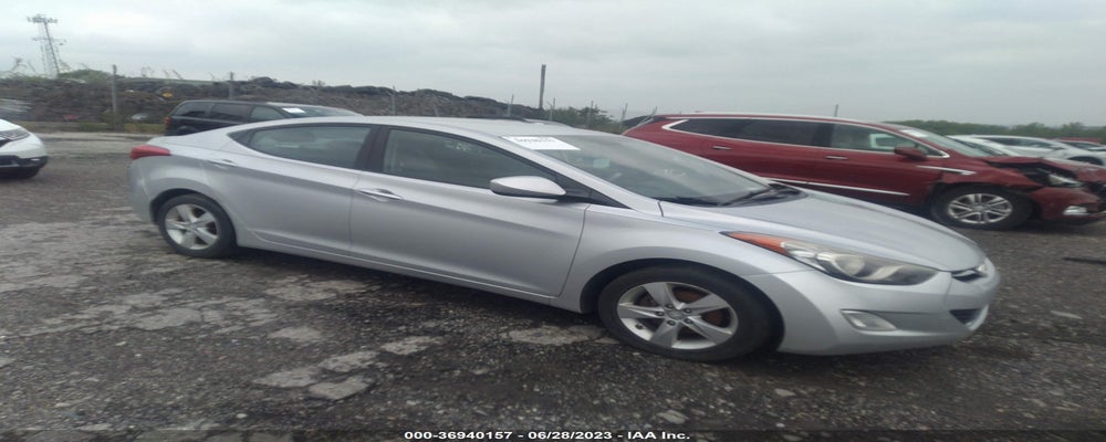 KMHDH4AE3CU424082 2012 HYUNDAI ELANTRA photo no. 4