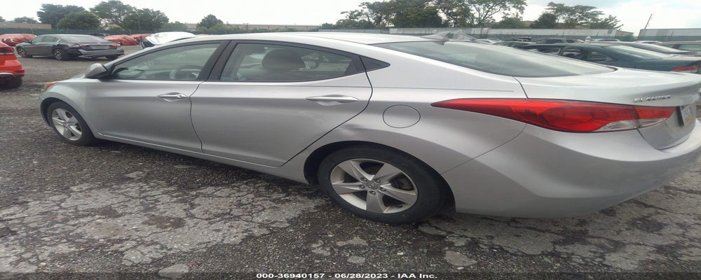 KMHDH4AE3CU424082 2012 HYUNDAI ELANTRA photo no. 3