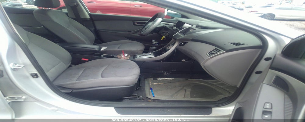 KMHDH4AE3CU424082 2012 HYUNDAI ELANTRA photo no. 5
