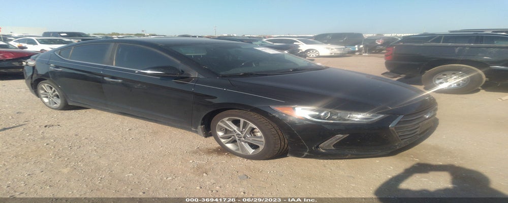 KMHD84LF3HU280238 2017 HYUNDAI ELANTRA photo no. 19