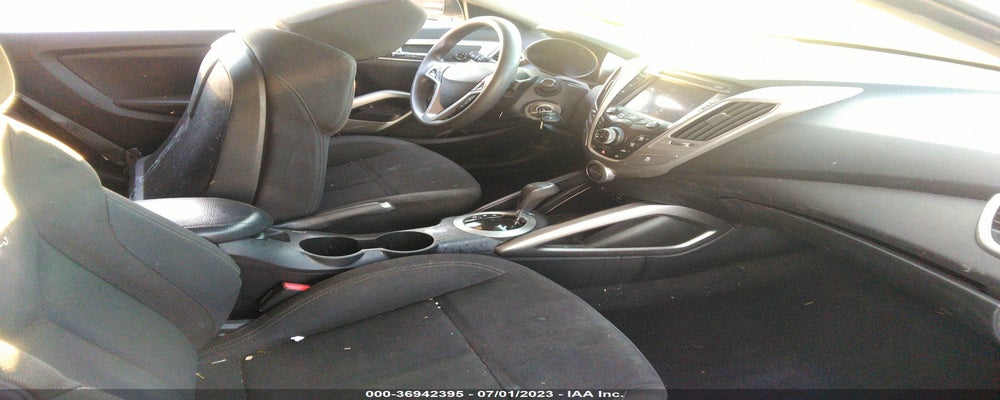 KMHTC6ADXFU235608 2015 HYUNDAI VELOSTER photo no. 5