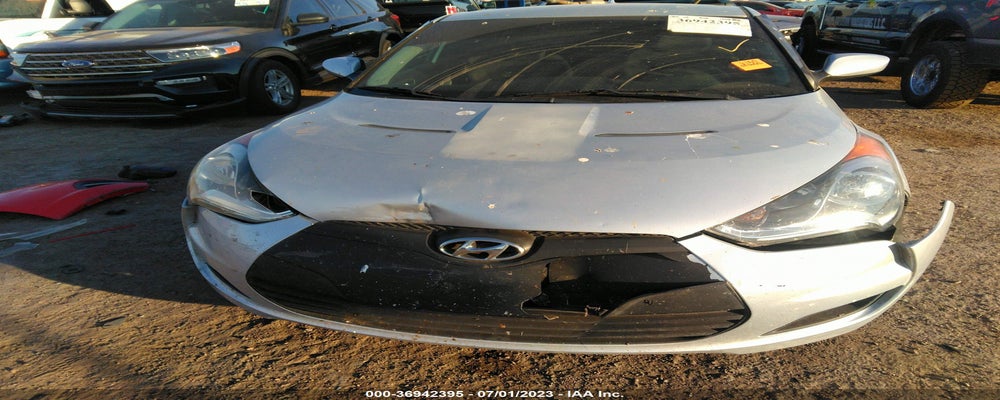 KMHTC6ADXFU235608 2015 HYUNDAI VELOSTER photo no. 6