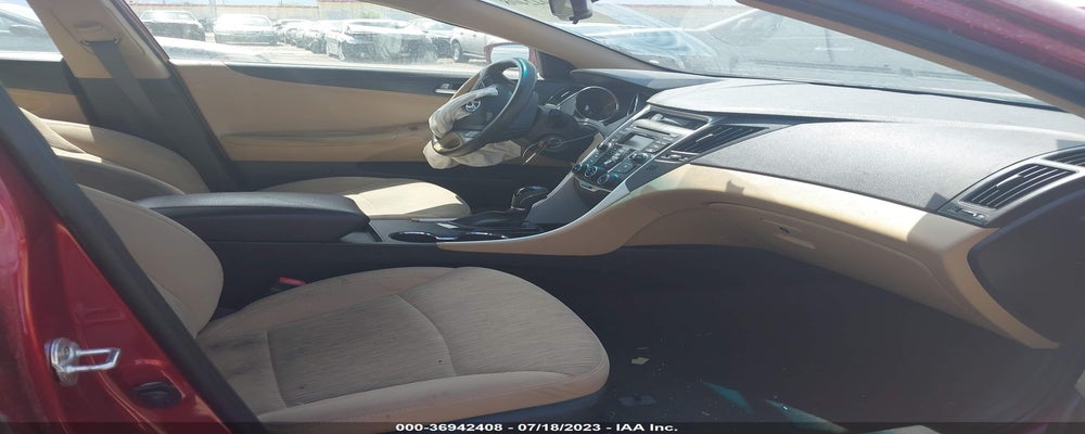 5NPEB4AC9EH922681 2014 HYUNDAI SONATA photo no. 5