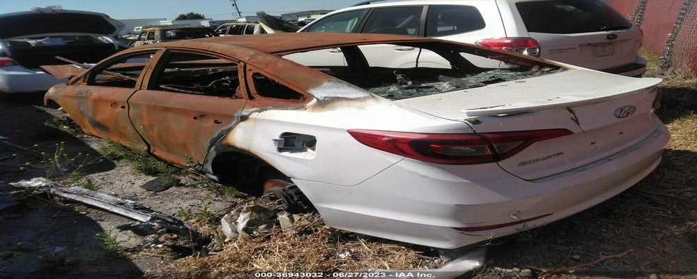 5NPE24AFXHH519792 2017 HYUNDAI SONATA photo no. 3