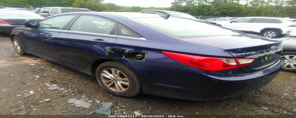 5NPEB4AC6DH753234 2013 HYUNDAI SONATA photo no. 3