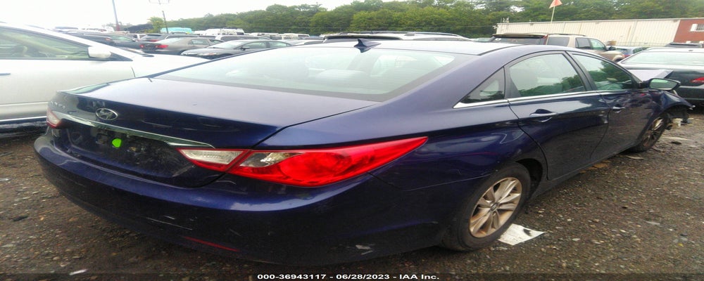 5NPEB4AC6DH753234 2013 HYUNDAI SONATA photo no. 4