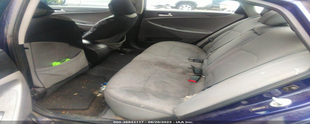 5NPEB4AC6DH753234 2013 HYUNDAI SONATA photo no. 8