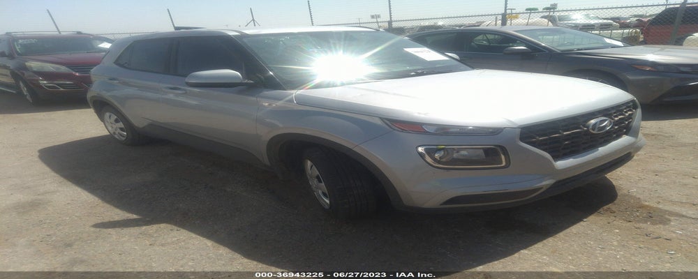 KMHRB8A34LU016669 2020 HYUNDAI VENUE photo no. 8