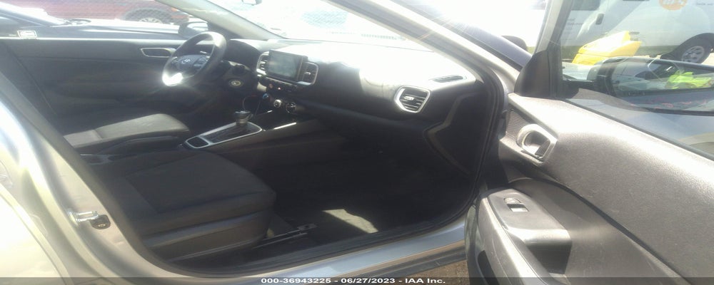 KMHRB8A34LU016669 2020 HYUNDAI VENUE photo no. 5