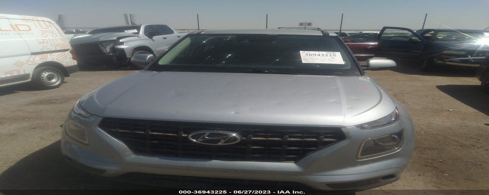 KMHRB8A34LU016669 2020 HYUNDAI VENUE photo no. 6