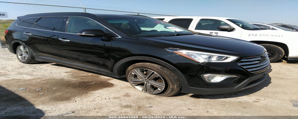 KM8SR4HF7DU013577 2013 HYUNDAI SANTA FE photo no. 9