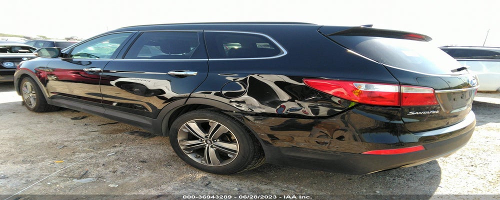 KM8SR4HF7DU013577 2013 HYUNDAI SANTA FE photo no. 3