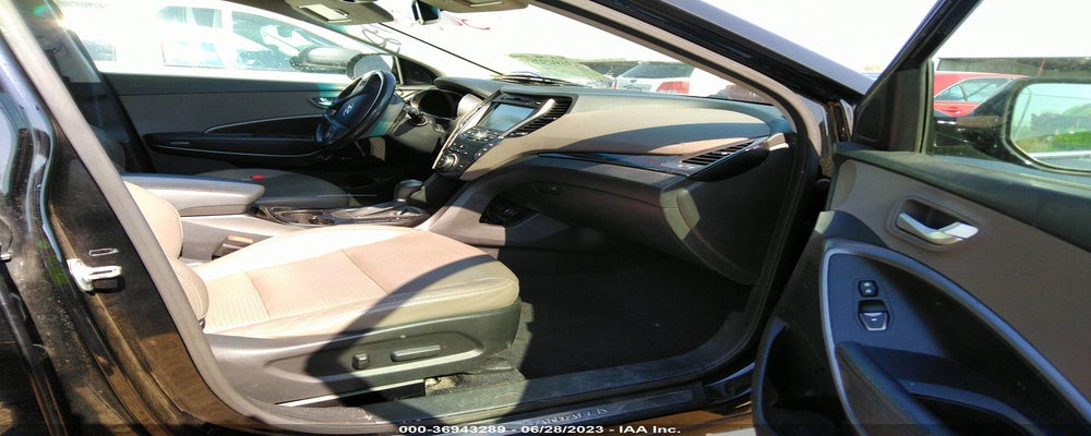 KM8SR4HF7DU013577 2013 HYUNDAI SANTA FE photo no. 5