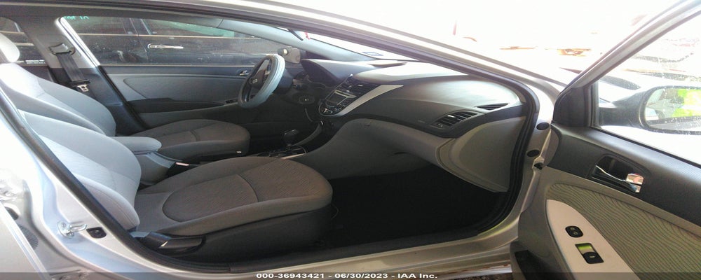 KMHCU4AE9DU462943 2013 HYUNDAI ACCENT photo no. 5