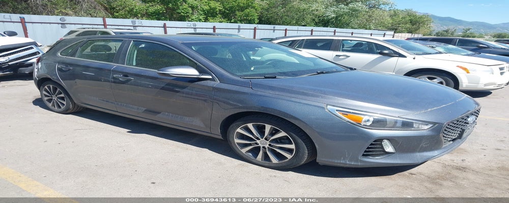 KMHH35LE9JU076823 2018 HYUNDAI ELANTRA GT photo no. 23