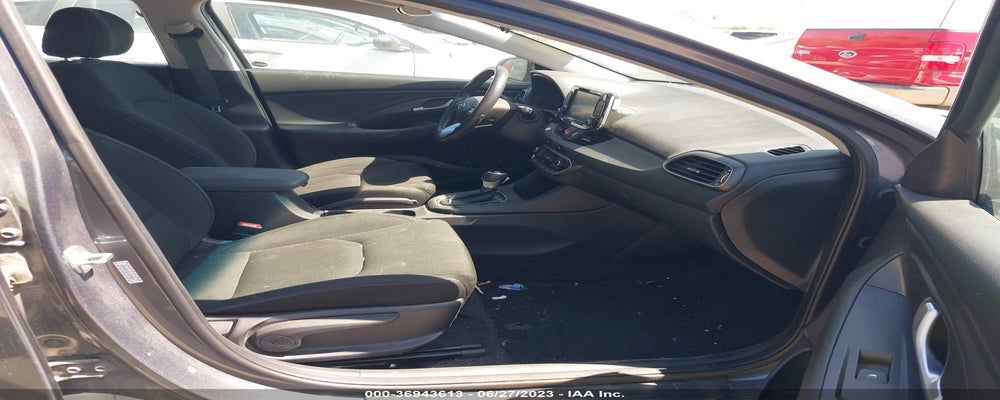 KMHH35LE9JU076823 2018 HYUNDAI ELANTRA GT photo no. 5