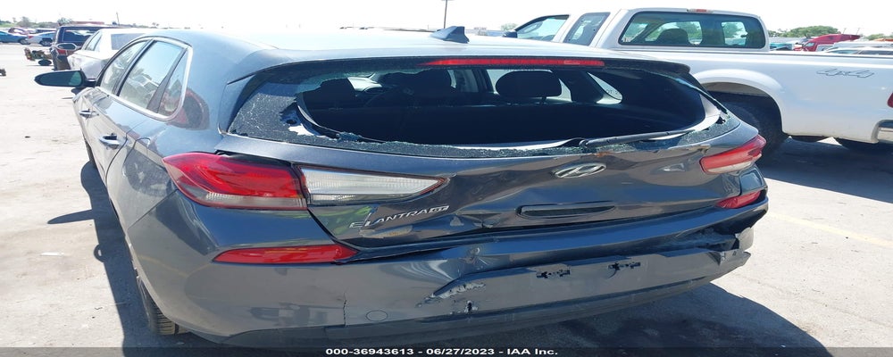 KMHH35LE9JU076823 2018 HYUNDAI ELANTRA GT photo no. 6