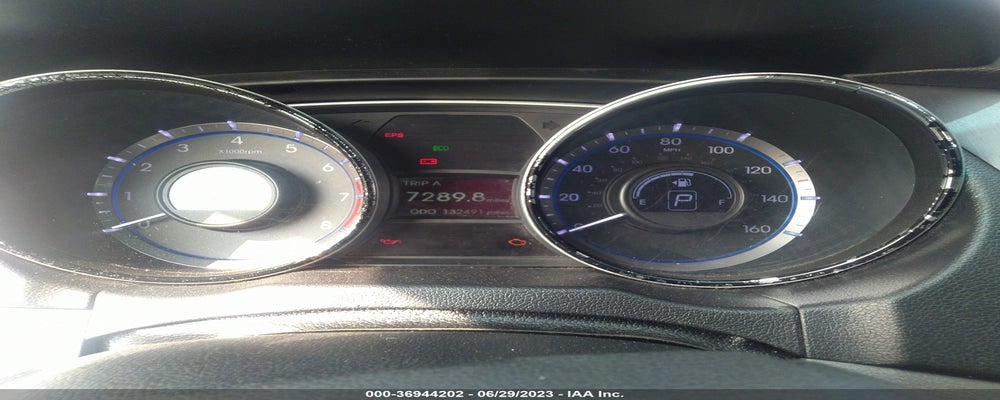 5NPEB4AC4DH754060 2013 HYUNDAI SONATA photo no. 7
