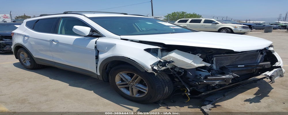 5NMZUDLB4HH006976 2017 HYUNDAI SANTA FE SPORT photo no. 10