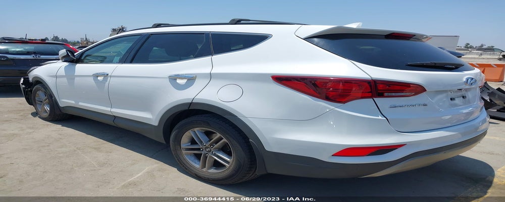 5NMZUDLB4HH006976 2017 HYUNDAI SANTA FE SPORT photo no. 3