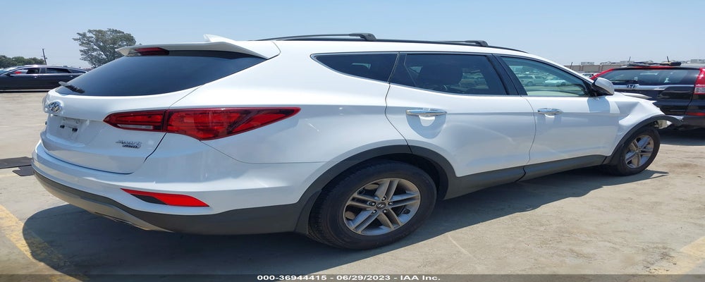 5NMZUDLB4HH006976 2017 HYUNDAI SANTA FE SPORT photo no. 4