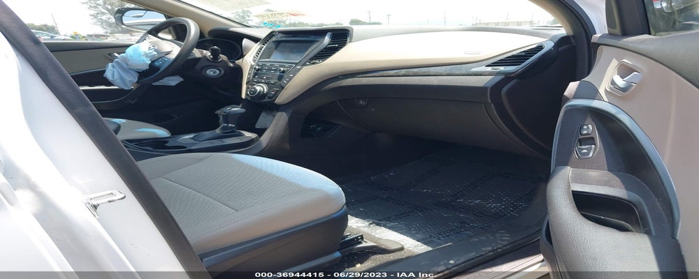 5NMZUDLB4HH006976 2017 HYUNDAI SANTA FE SPORT photo no. 5