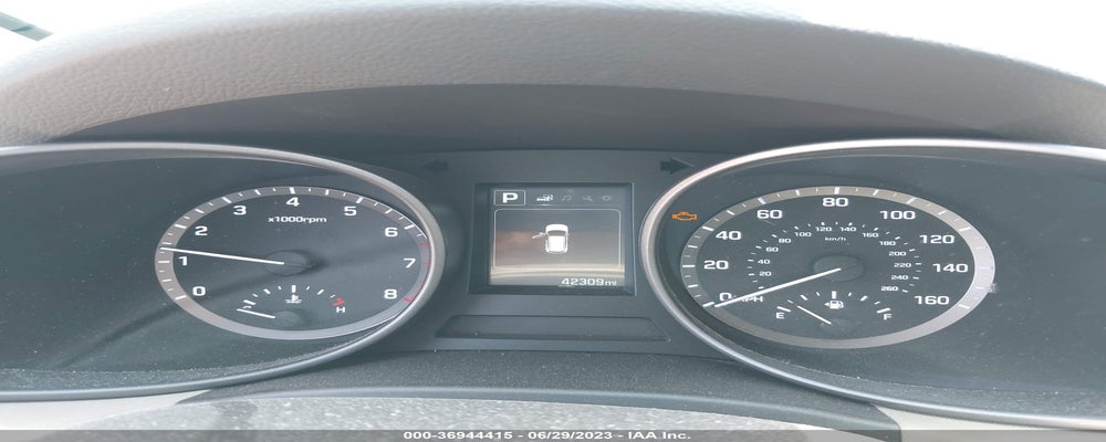5NMZUDLB4HH006976 2017 HYUNDAI SANTA FE SPORT photo no. 7