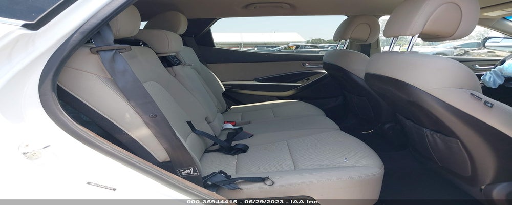 5NMZUDLB4HH006976 2017 HYUNDAI SANTA FE SPORT photo no. 8