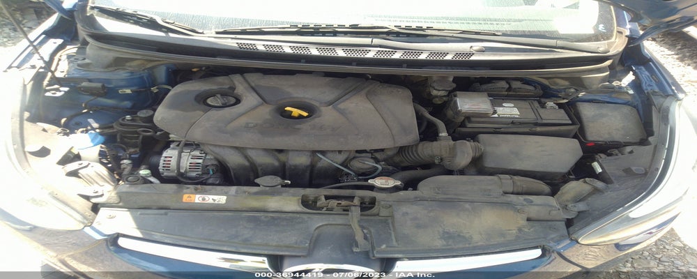 5NPDH4AE0GH777450 2016 HYUNDAI ELANTRA photo no. 10