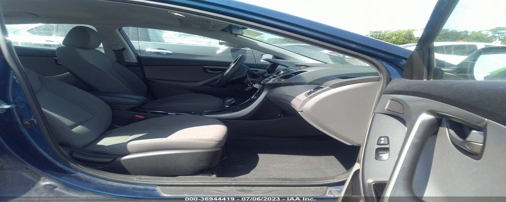 5NPDH4AE0GH777450 2016 HYUNDAI ELANTRA photo no. 5
