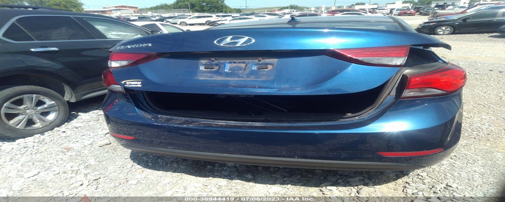 5NPDH4AE0GH777450 2016 HYUNDAI ELANTRA photo no. 6
