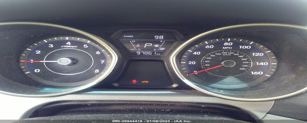 5NPDH4AE0GH777450 2016 HYUNDAI ELANTRA photo no. 7