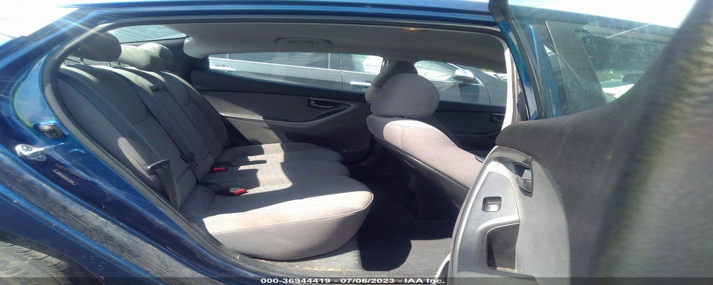 5NPDH4AE0GH777450 2016 HYUNDAI ELANTRA photo no. 8