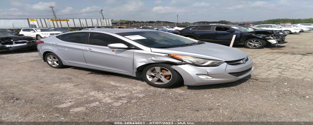 5NPDH4AE7DH214861 2013 HYUNDAI ELANTRA photo no. 14