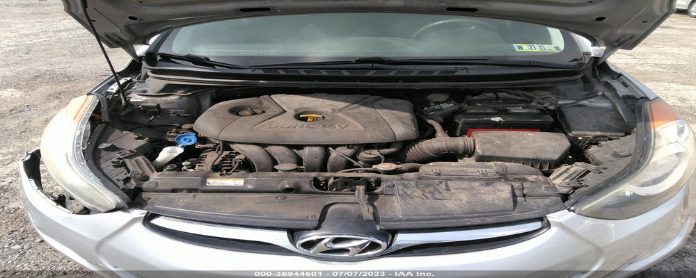 5NPDH4AE7DH214861 2013 HYUNDAI ELANTRA photo no. 10