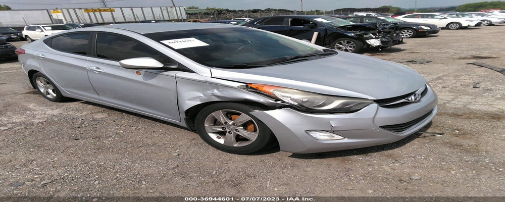 5NPDH4AE7DH214861 2013 HYUNDAI ELANTRA photo no. 6