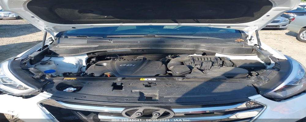 5XYZT3LB4DG069271 2013 HYUNDAI SANTA FE photo no. 10