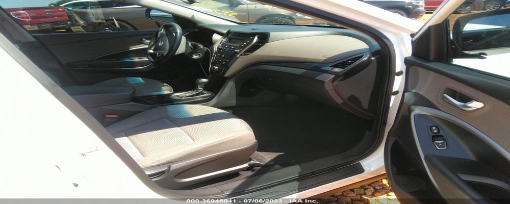 5XYZT3LB4DG069271 2013 HYUNDAI SANTA FE photo no. 5