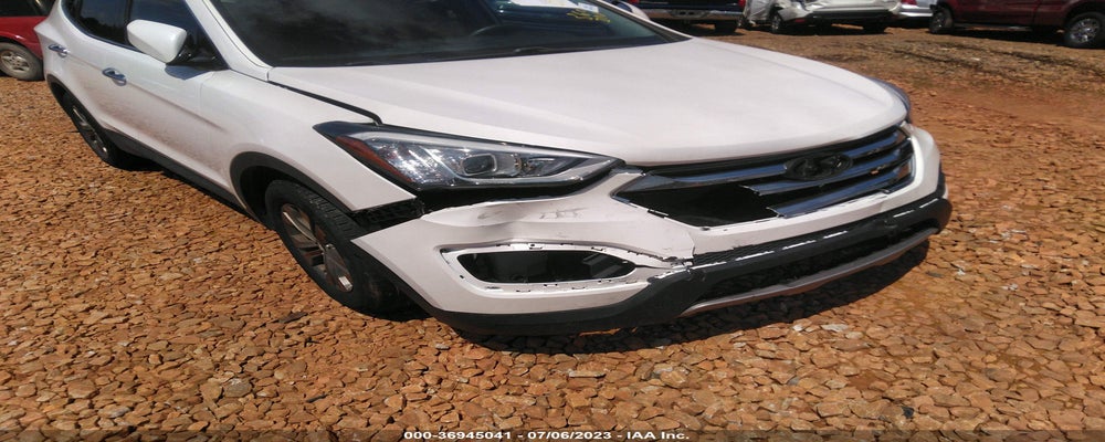 5XYZT3LB4DG069271 2013 HYUNDAI SANTA FE photo no. 6
