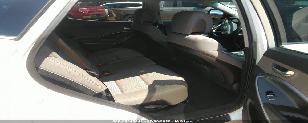 5XYZT3LB4DG069271 2013 HYUNDAI SANTA FE photo no. 8