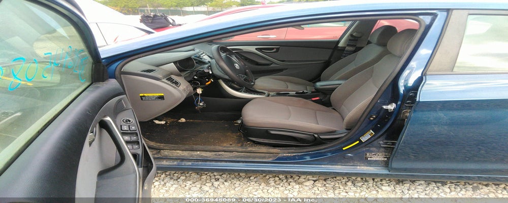 KMHDH4AE7GU503941 2016 HYUNDAI ELANTRA photo no. 5
