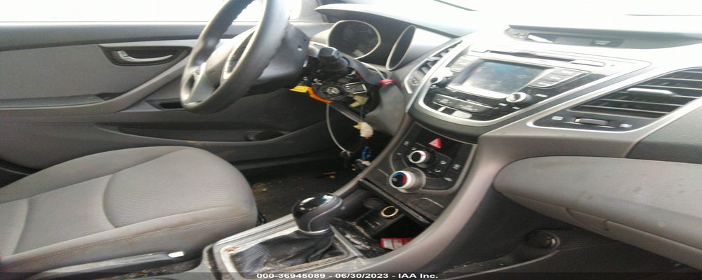KMHDH4AE7GU503941 2016 HYUNDAI ELANTRA photo no. 6