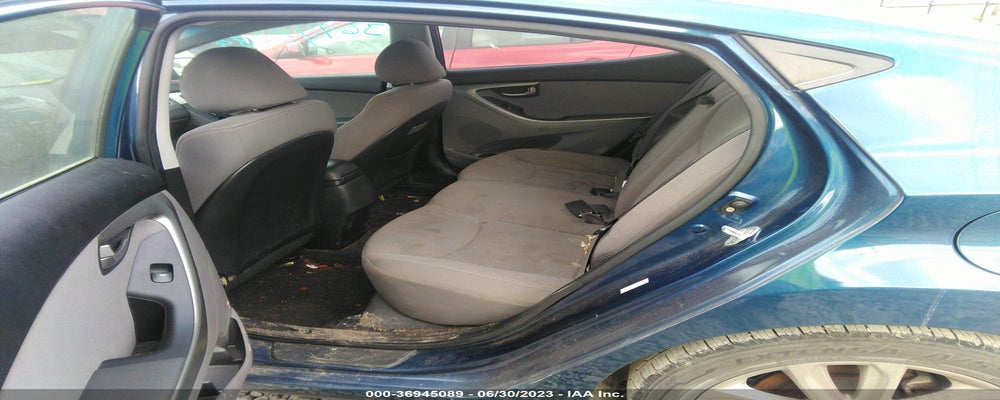 KMHDH4AE7GU503941 2016 HYUNDAI ELANTRA photo no. 8